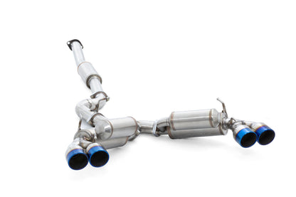 ARK 2008-2014 Subaru WRX | STI Hatchback GRiP Exhaust