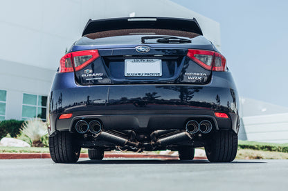 ARK 2008-2014 Subaru WRX | STI Hatchback GRiP Exhaust
