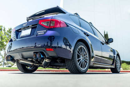 ARK 2008-2014 Subaru WRX | STI Hatchback GRiP Exhaust