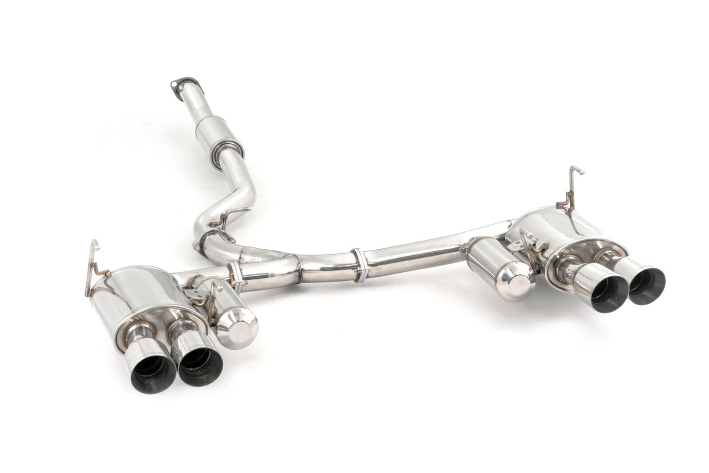 ARK 2011-2014 Subaru WRX | STI Sedan DT-S Exhaust