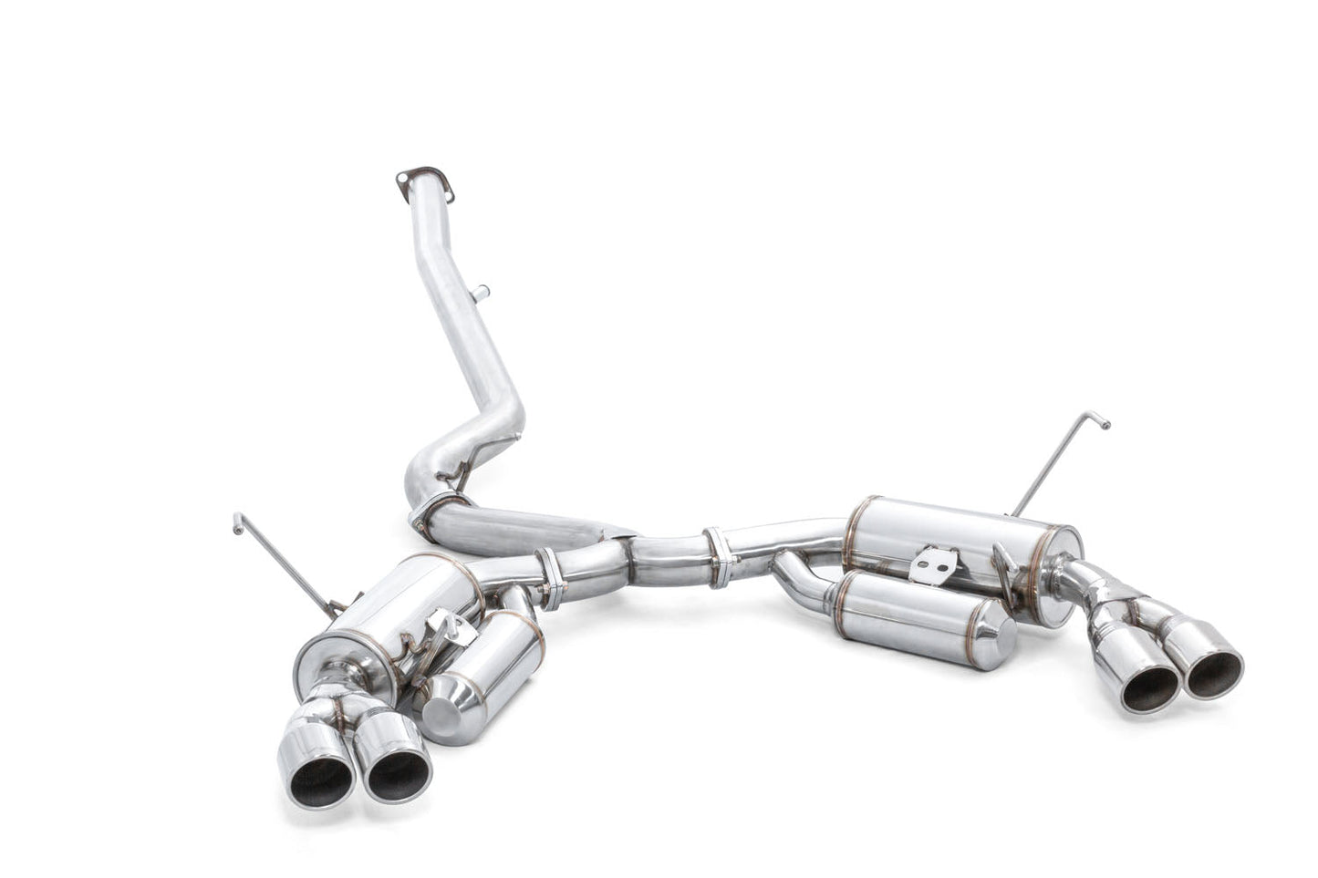 ARK 2011-2014 Subaru WRX | STI Sedan GRiP Exhaust