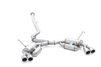 ARK 2011-2014 Subaru WRX | STI Sedan GRiP Exhaust