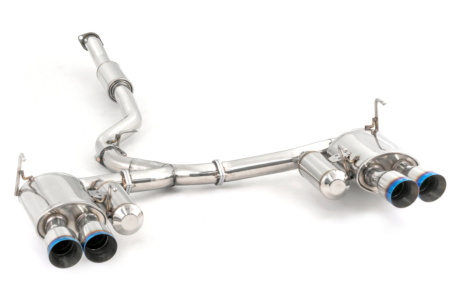 ARK 2011-2014 Subaru WRX | STI Sedan DT-S Exhaust
