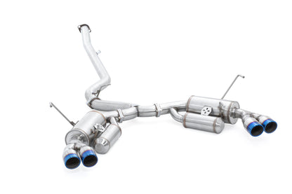 ARK 2011-2014 Subaru WRX | STI Sedan GRiP Exhaust - (Clearance Item)
