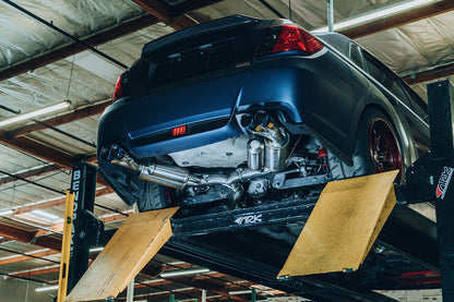 ARK 2011-2014 Subaru WRX | STI Sedan GRiP Exhaust