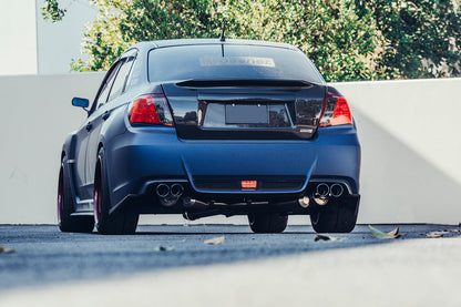ARK 2011-2014 Subaru WRX | STI Sedan GRiP Exhaust
