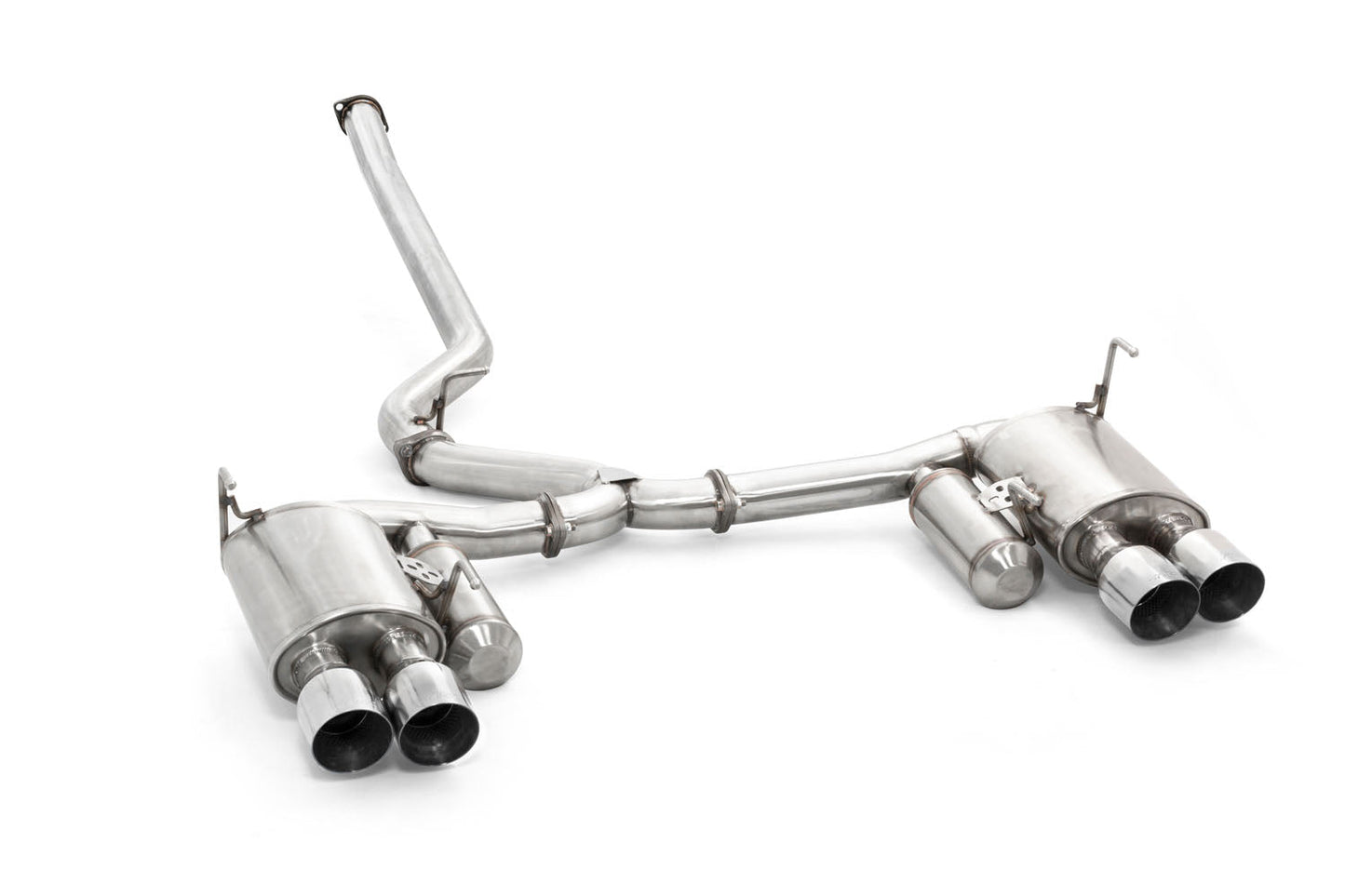 ARK 2015-2021 Subaru WRX | STI Sedan DT-S Exhaust