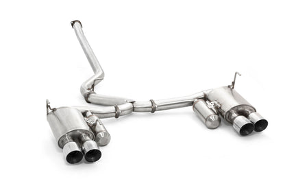 ARK 2015-2021 Subaru WRX | STI Sedan DT-S Exhaust