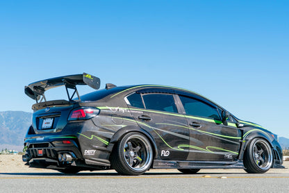ARK 2015-2021 Subaru WRX | STI Sedan DT-S Exhaust