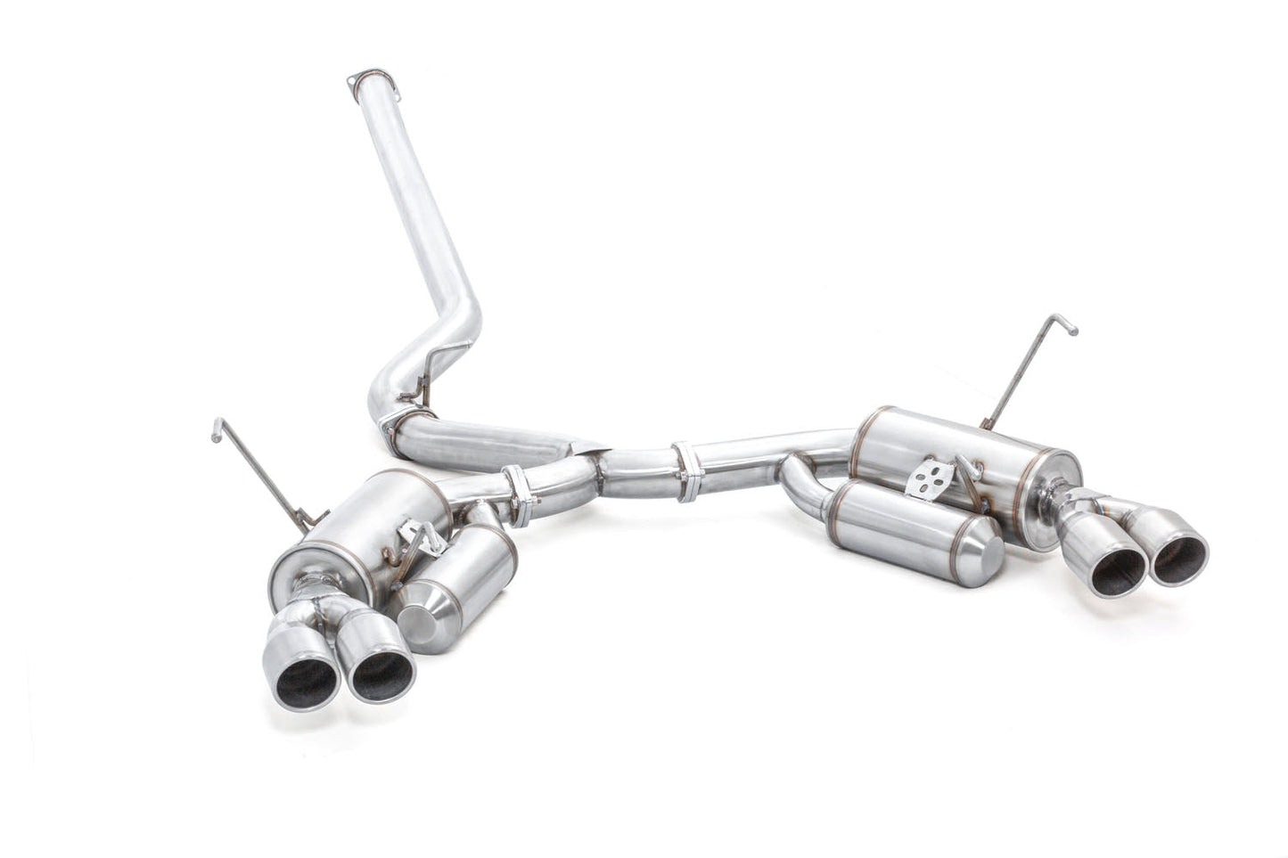 ARK 2015-2021 Subaru WRX | STI Sedan GRiP Exhaust