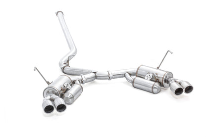 ARK 2015-2021 Subaru WRX | STI Sedan GRiP Exhaust