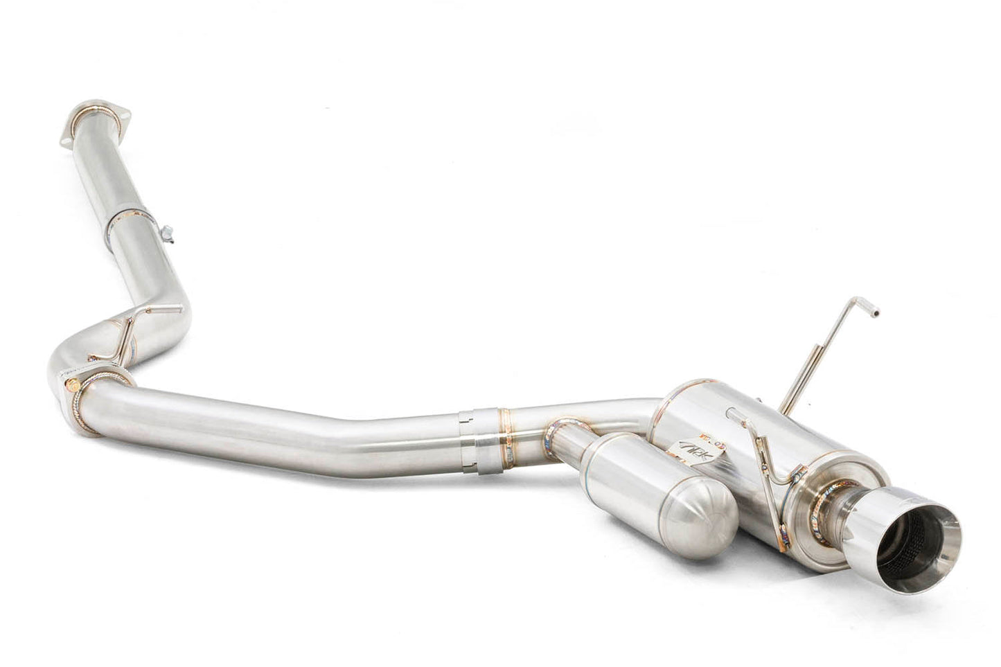 ARK 2015-2021 Subaru WRX | STI N-II Single Exhaust