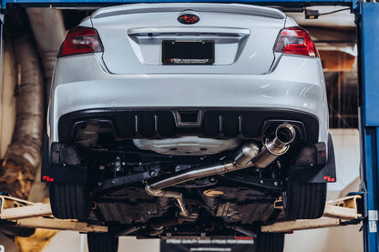ARK 2015-2021 Subaru WRX | STI N-II Single Exhaust