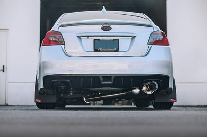 ARK 2015-2021 Subaru WRX | STI N-II Single Exhaust
