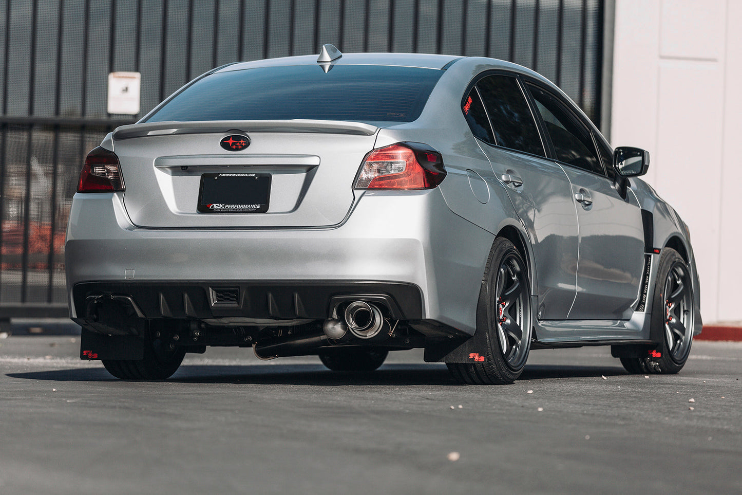 ARK 2015-2021 Subaru WRX | STI N-II Single Exhaust