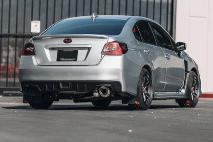 ARK 2015-2021 Subaru WRX | STI N-II Single Exhaust