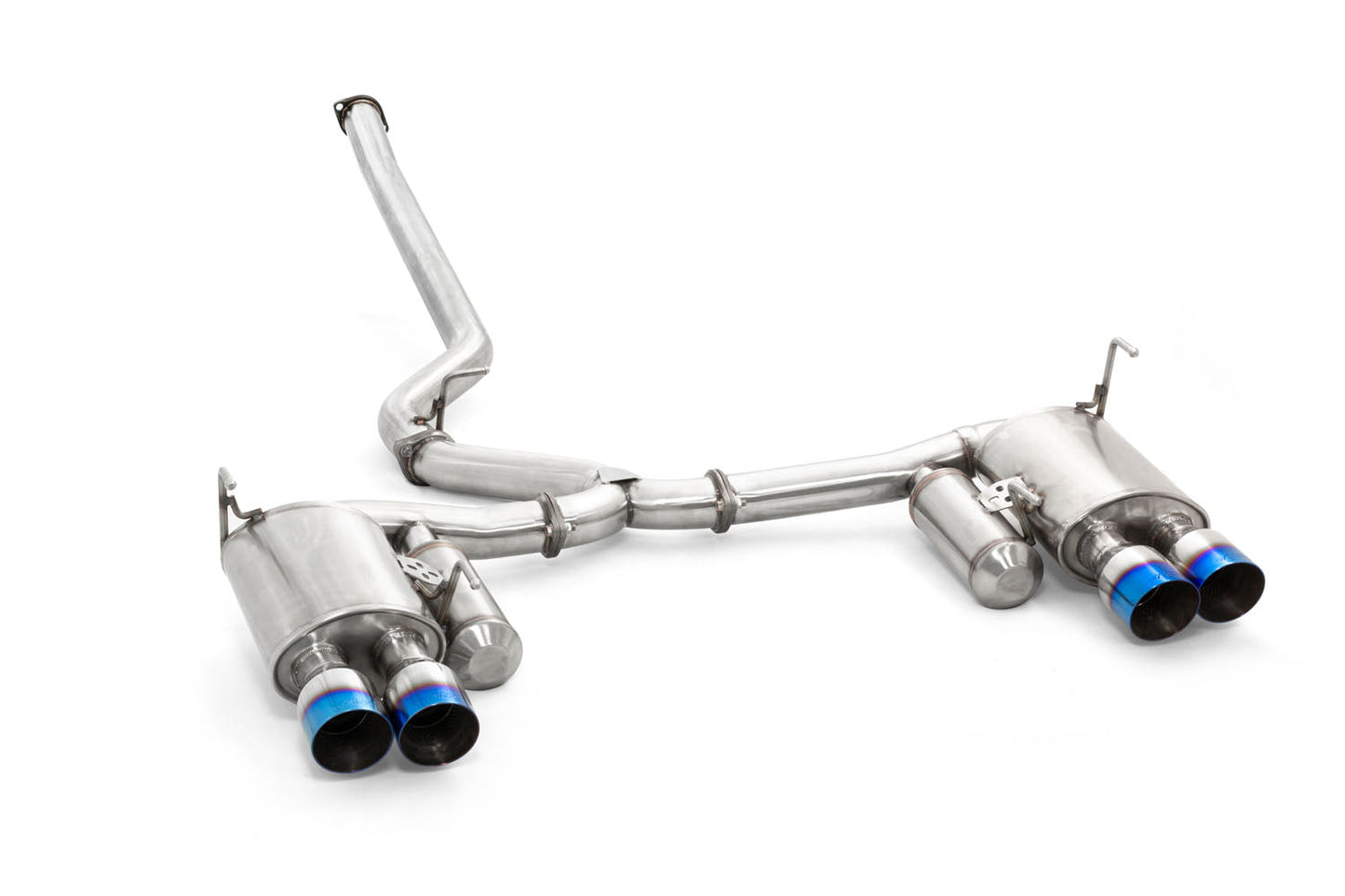 ARK 2015-2021 Subaru WRX | STI Sedan DT-S Exhaust