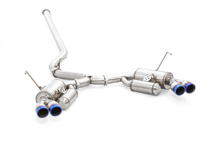 ARK 2015-2021 Subaru WRX | STI Sedan GRiP Exhaust