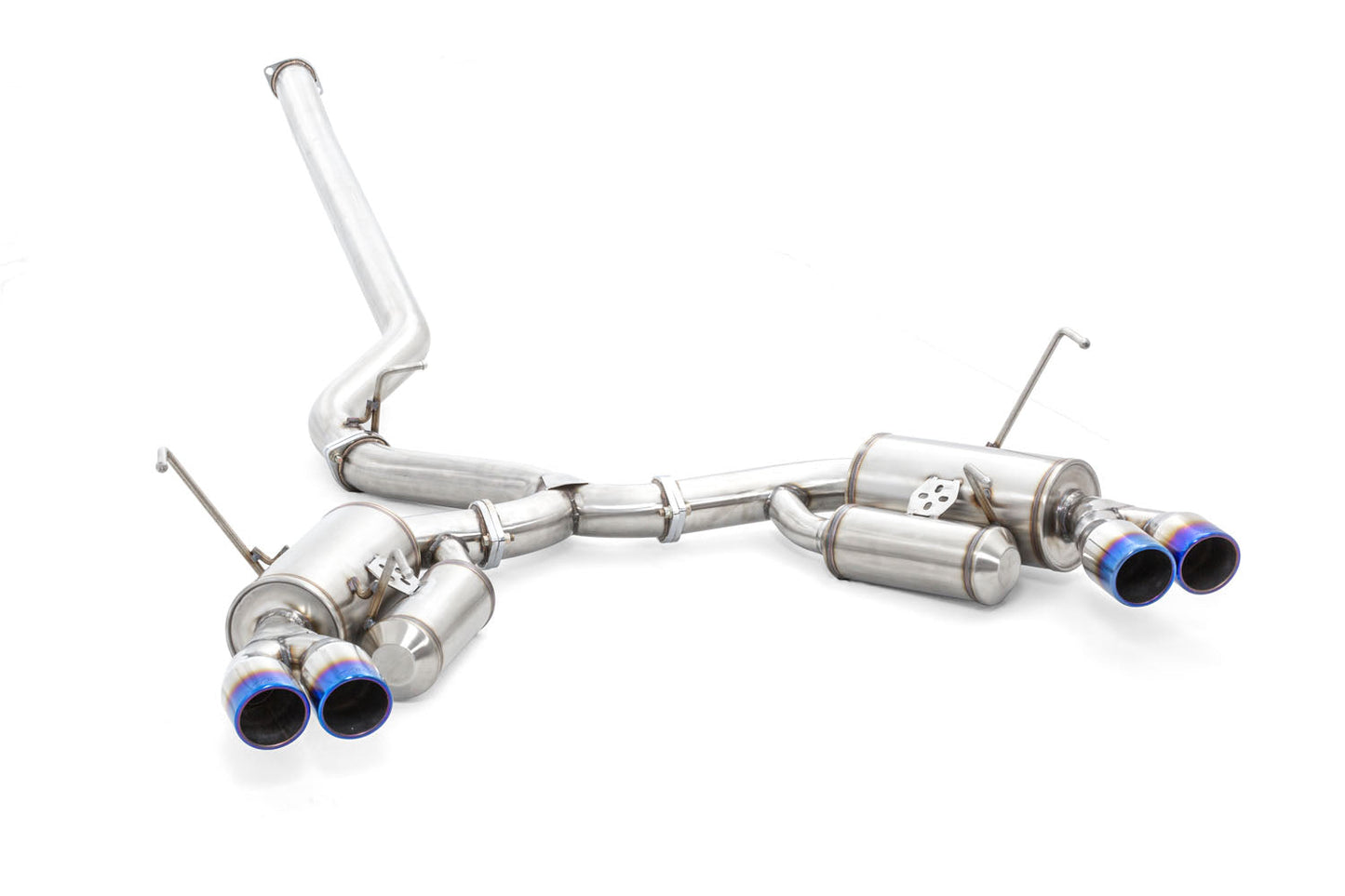 ARK 2015-2021 Subaru WRX | STI Sedan GRiP Exhaust - (Clearance Item)