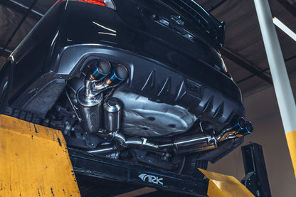 ARK 2015-2021 Subaru WRX | STI Sedan GRiP Exhaust