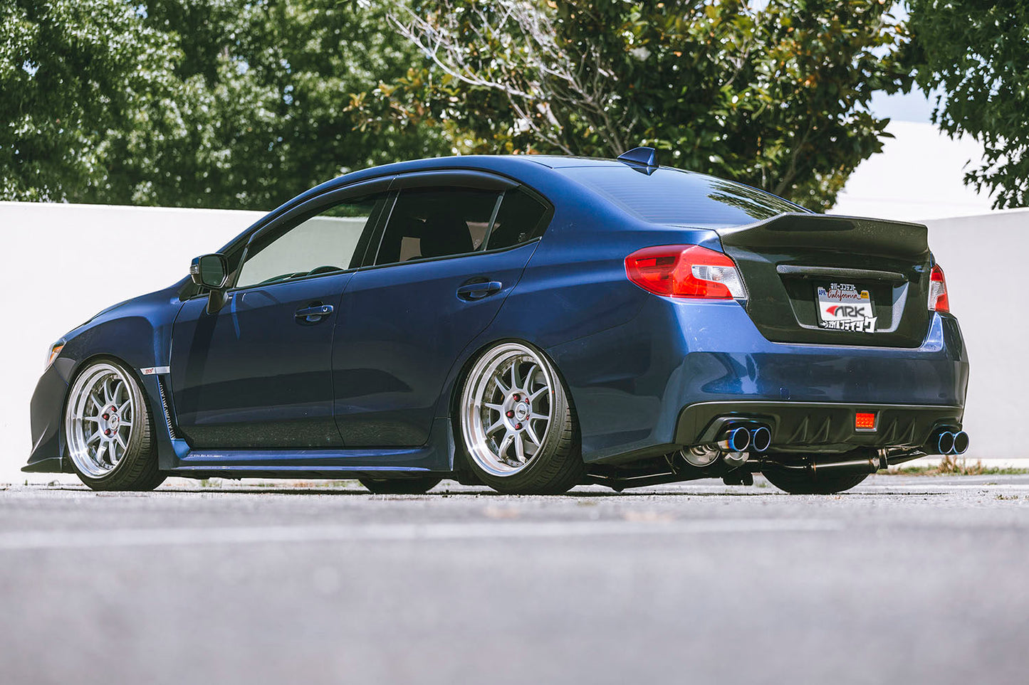 ARK 2015-2021 Subaru WRX | STI Sedan GRiP Exhaust