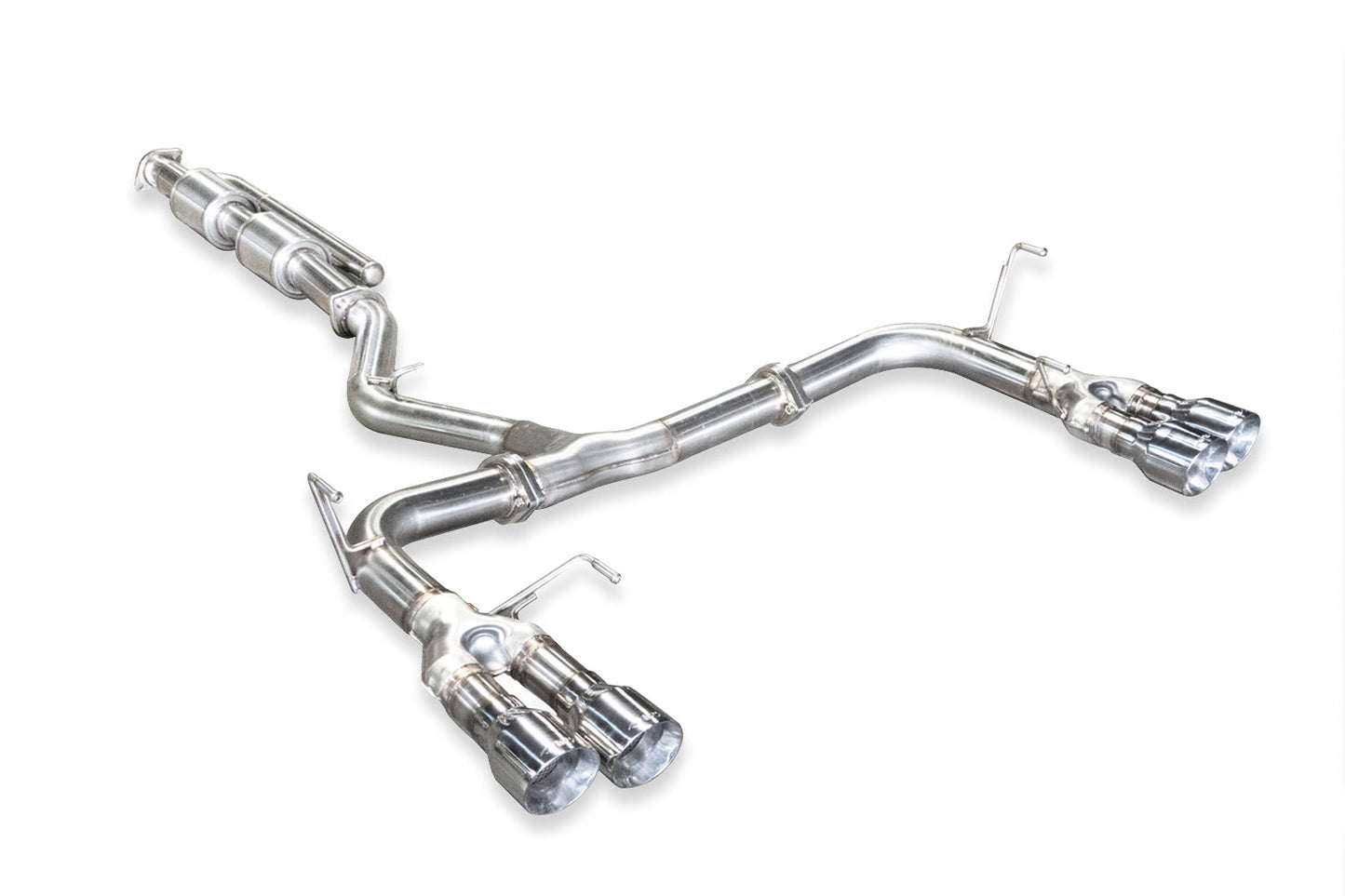 ARK 2022-2026 Subaru WRX (VB) GRiP Exhaust