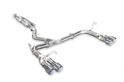 ARK 2022-2026 Subaru WRX (VB) GRiP Exhaust