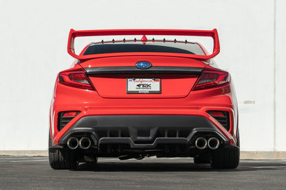 ARK 2022-2026 Subaru WRX (VB) GRiP Exhaust