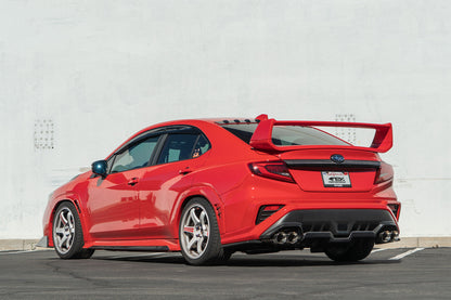 ARK 2022-2026 Subaru WRX (VB) GRiP Exhaust