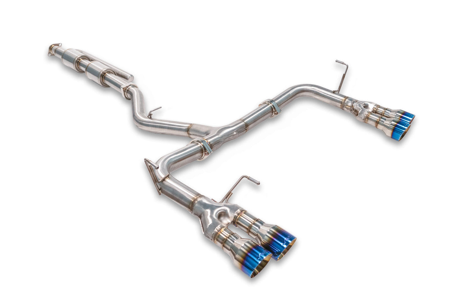 ARK 2022-2026 Subaru WRX (VB) GRiP Exhaust