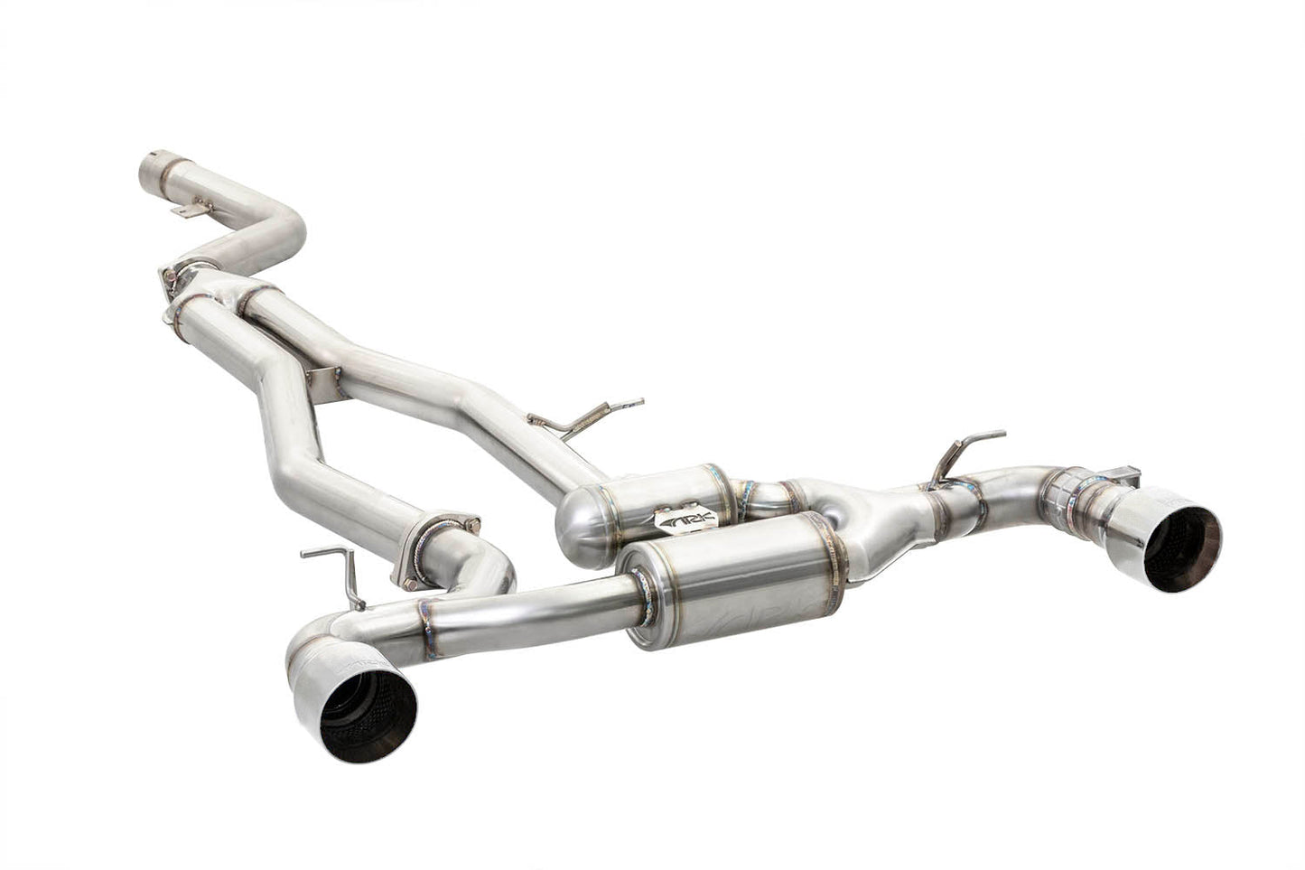 ARK 2020+ Toyota GR Supra 3.0L DT-S Exhaust