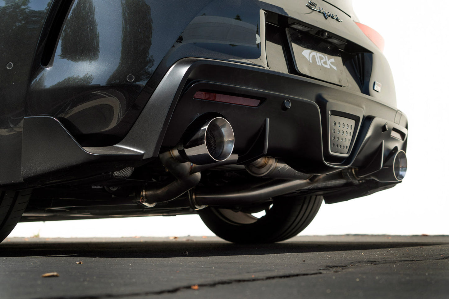 ARK 2020+ Toyota GR Supra 3.0L DT-S Exhaust