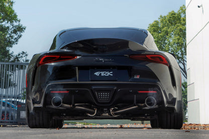 ARK 2020+ Toyota GR Supra 3.0L DT-S Exhaust