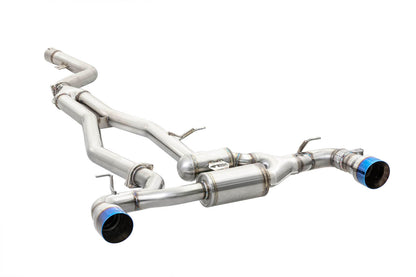 ARK 2020+ Toyota GR Supra 3.0L DT-S Exhaust