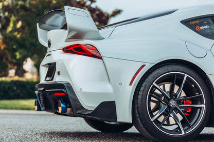 ARK 2020+ Toyota GR Supra 3.0L DT-S Exhaust