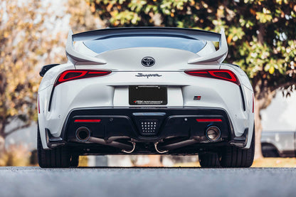 ARK 2020+ Toyota GR Supra 3.0L DT-S Exhaust
