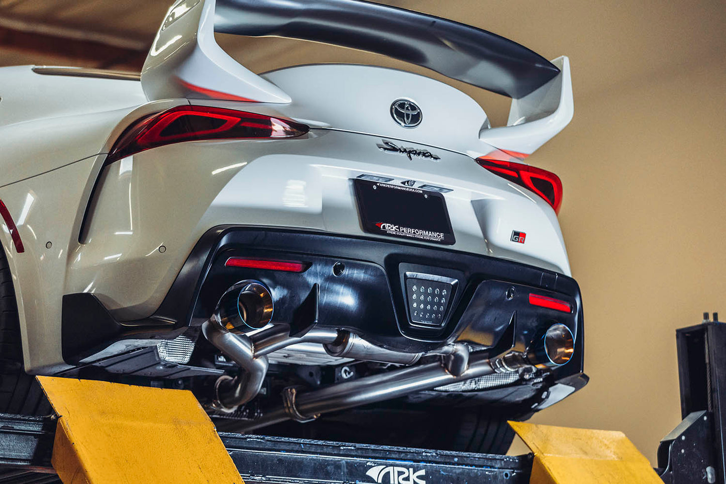 ARK 2020+ Toyota GR Supra 3.0L DT-S Exhaust
