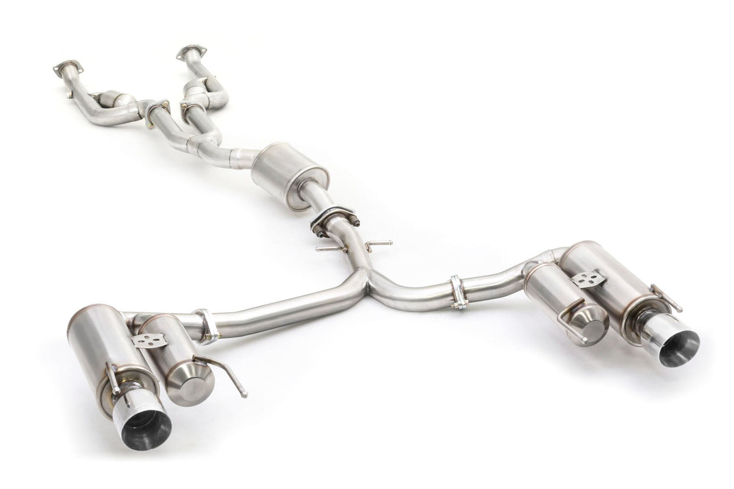 ARK 2006-2013 Lexus IS250 | IS350 RWD DT-S Exhaust