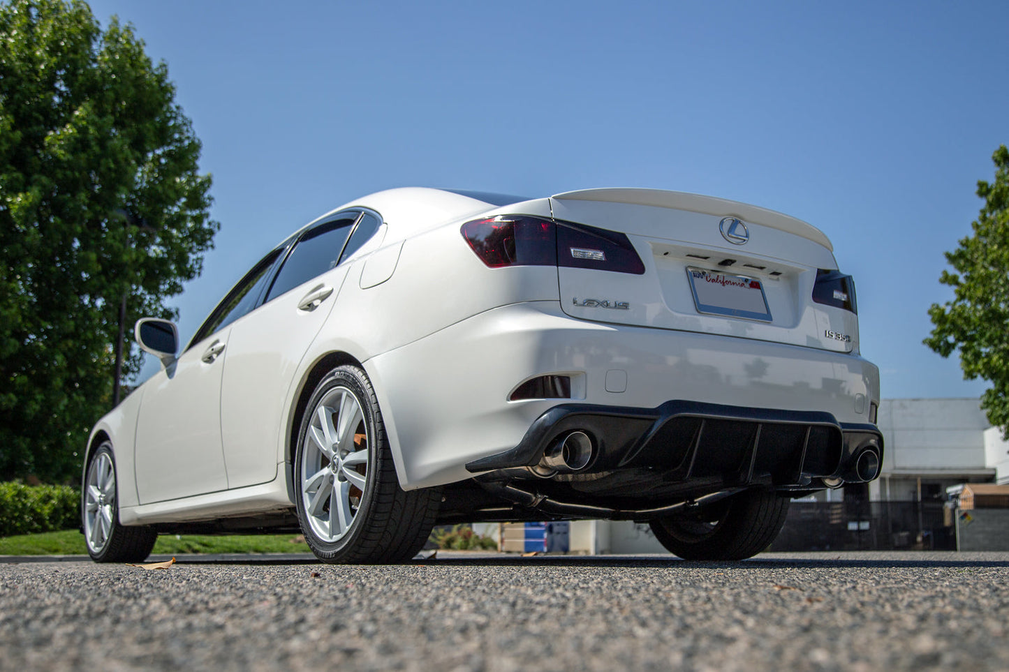 ARK 2006-2013 Lexus IS250 | IS350 RWD DT-S Exhaust