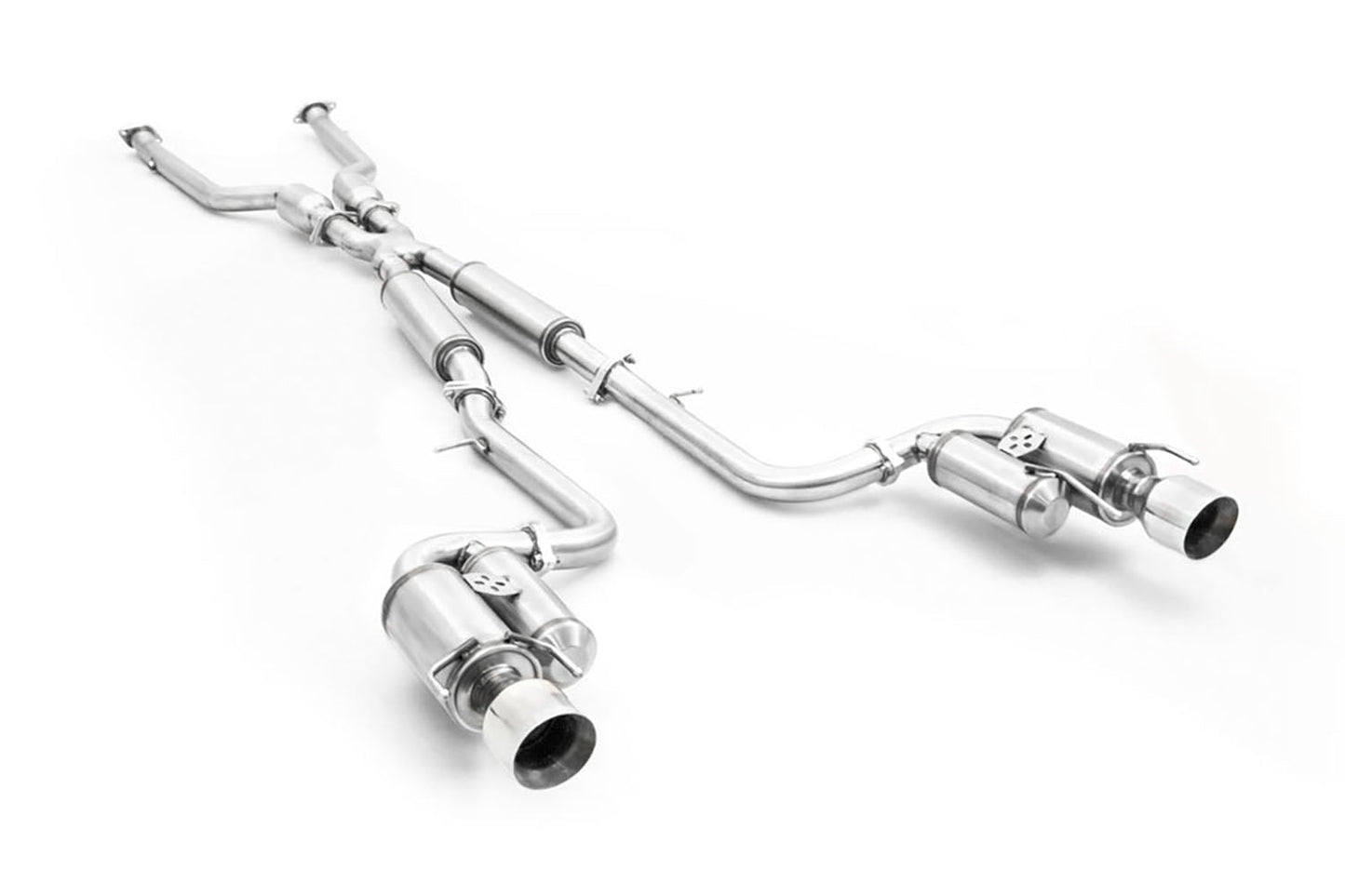 ARK 2014-2016 Lexus IS250 | IS350 RWD GRiP Exhaust