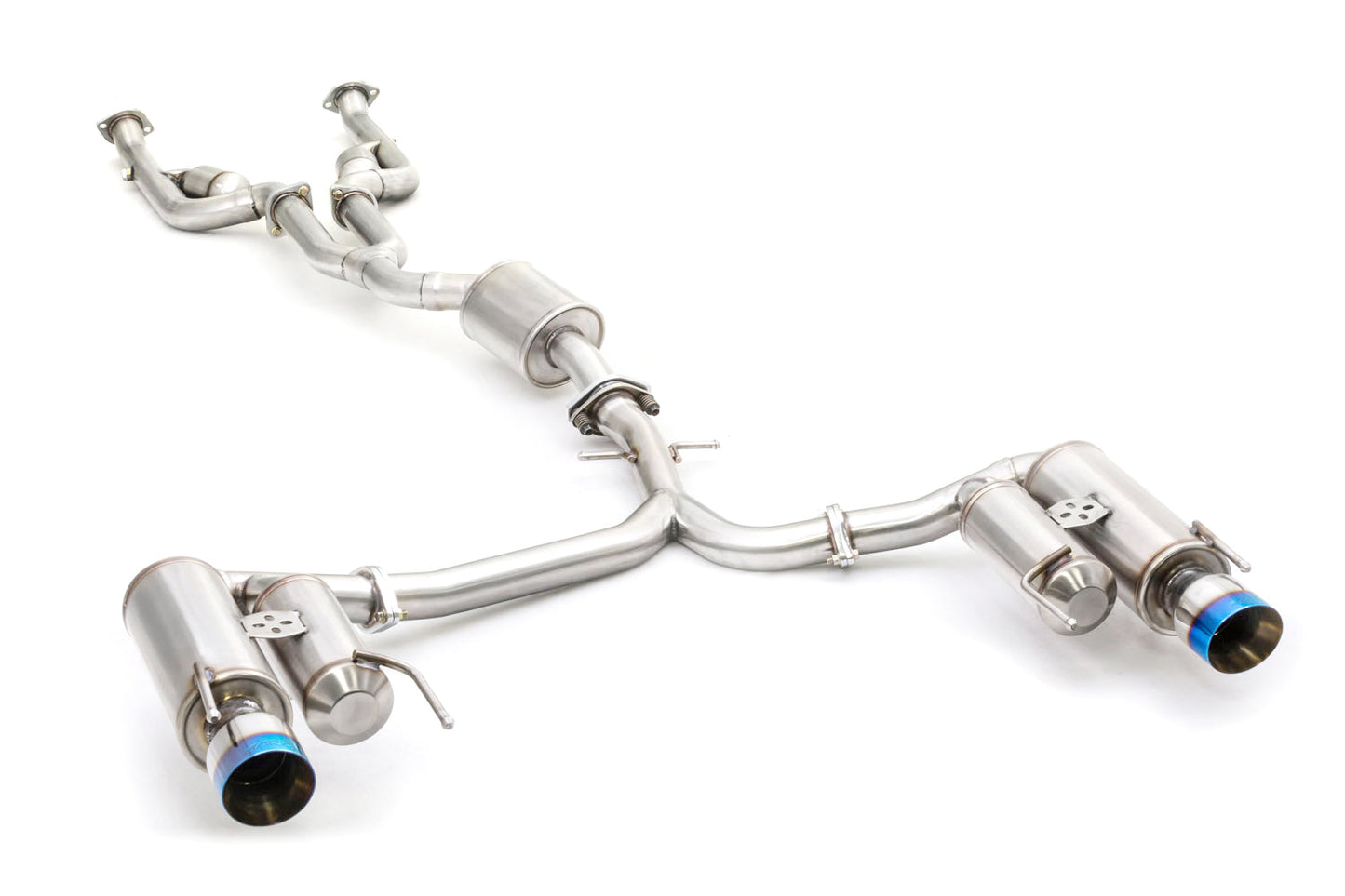 ARK 2006-2013 Lexus IS250 | IS350 RWD DT-S Exhaust