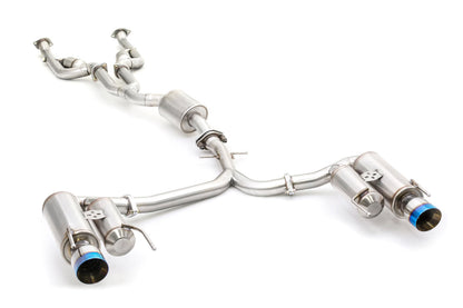 ARK 2006-2013 Lexus IS250 | IS350 RWD DT-S Exhaust