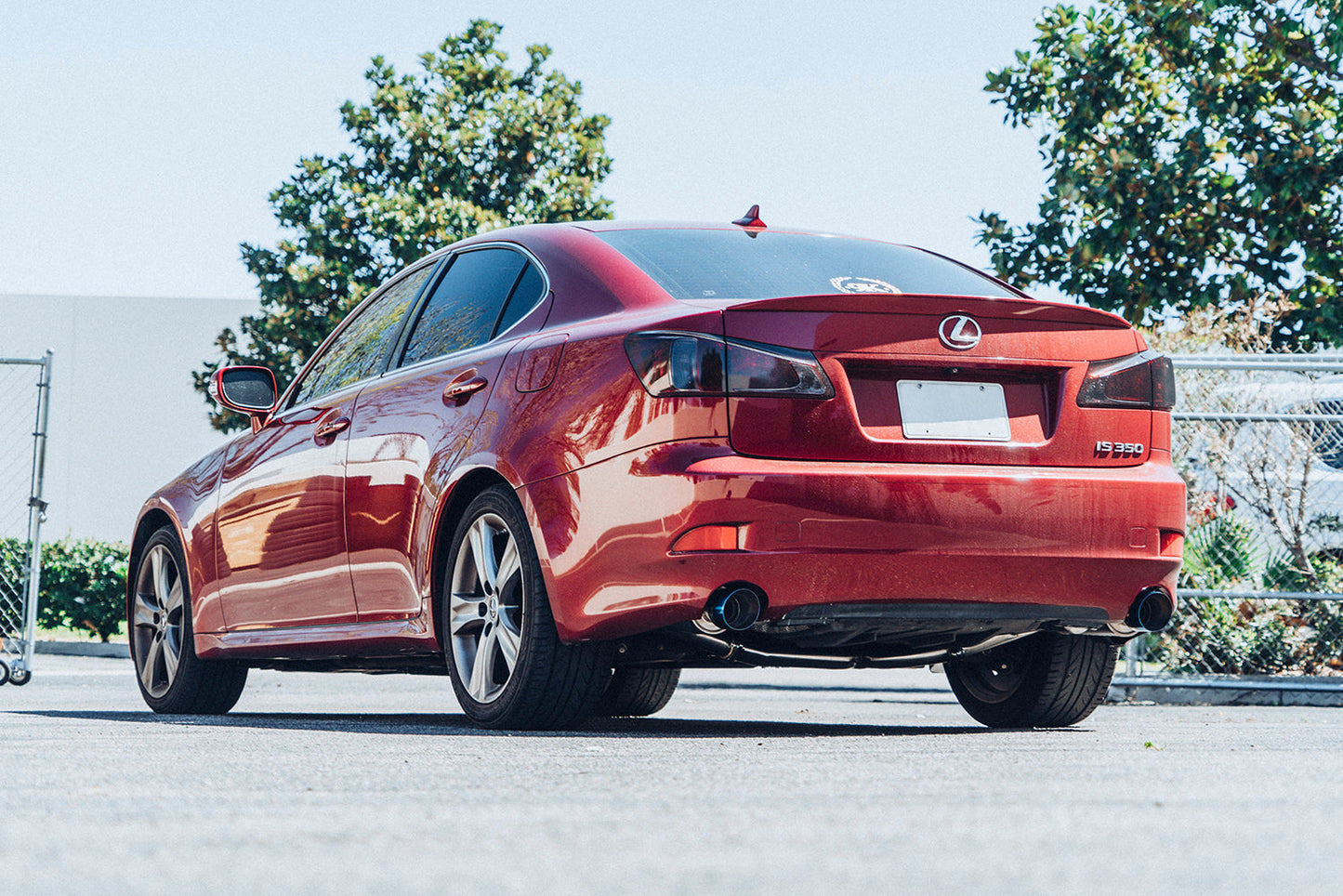 ARK 2006-2013 Lexus IS250 | IS350 RWD DT-S Exhaust