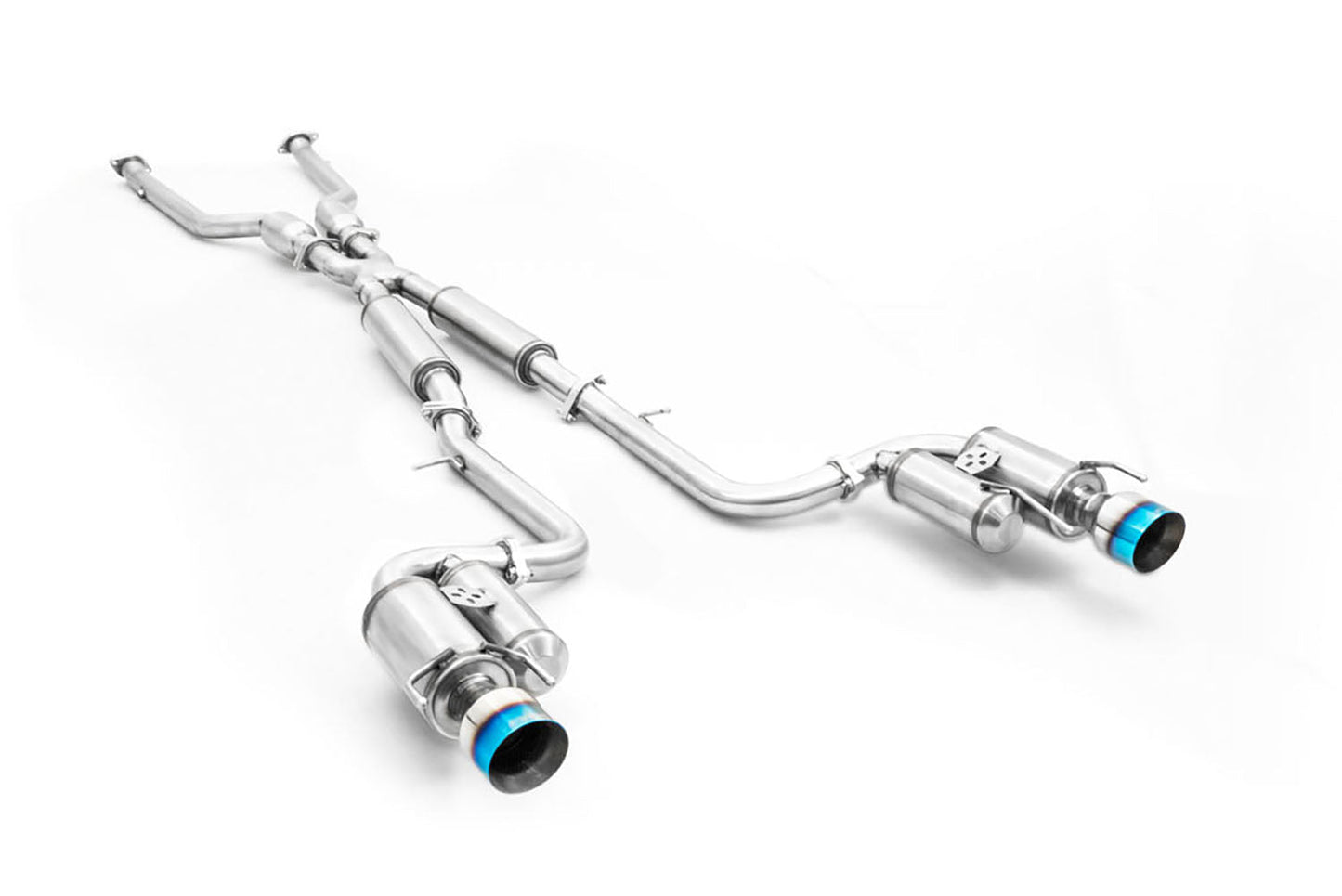 ARK 2014-2016 Lexus IS250 | IS350 RWD GRiP Exhaust