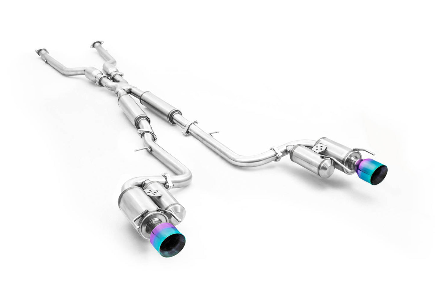 ARK 2014-2016 Lexus IS250 | IS350 RWD GRiP Exhaust