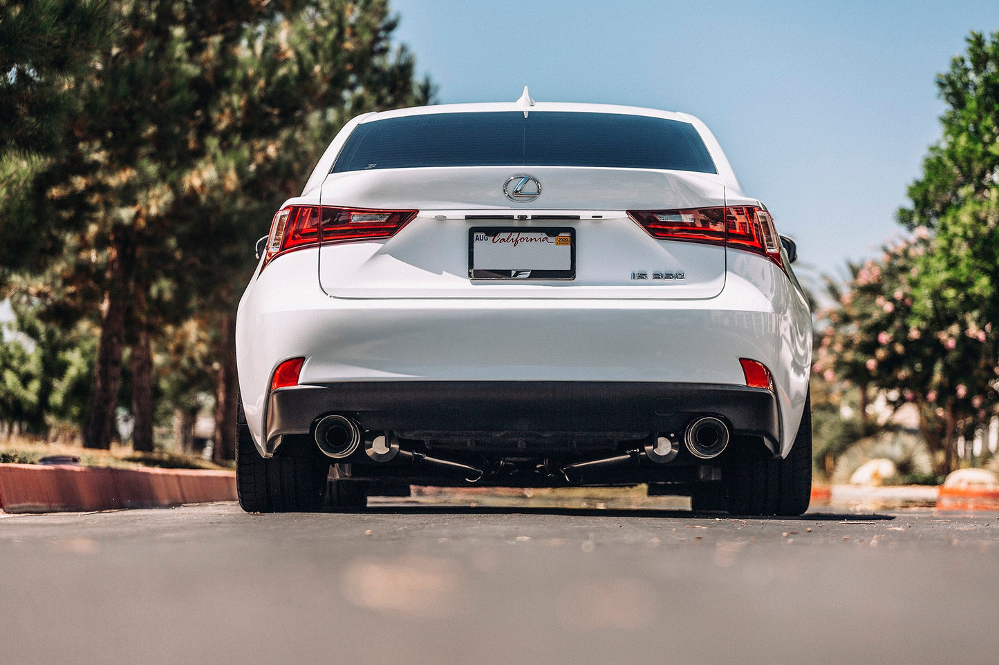 ARK 2014-2016 Lexus IS250 | IS350 RWD GRiP Exhaust