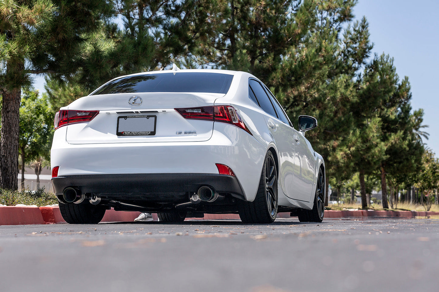 ARK 2014-2016 Lexus IS250 | IS350 RWD GRiP Exhaust