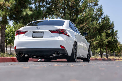 ARK 2014-2016 Lexus IS250 | IS350 RWD GRiP Exhaust