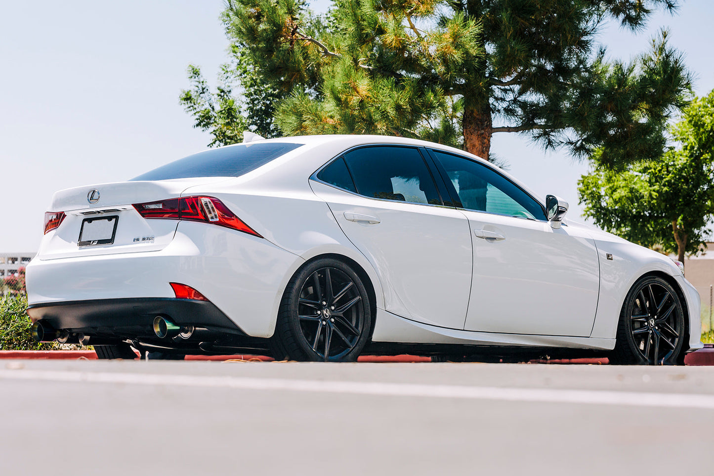 ARK 2014-2016 Lexus IS250 | IS350 RWD GRiP Exhaust
