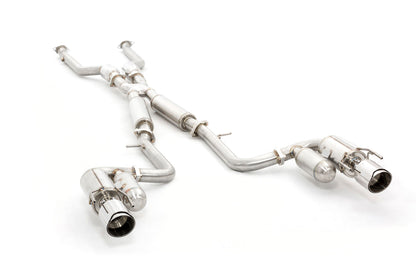 ARK 2021+ Lexus IS350 RWD GRiP Exhaust